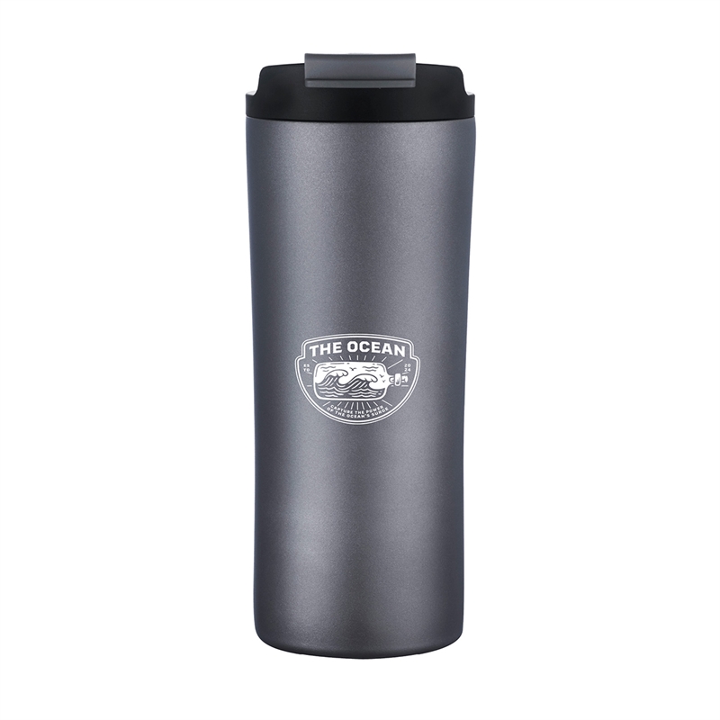 Freddie 21 oz. Double Wall, Stainless Steel Travel Tumbler 17