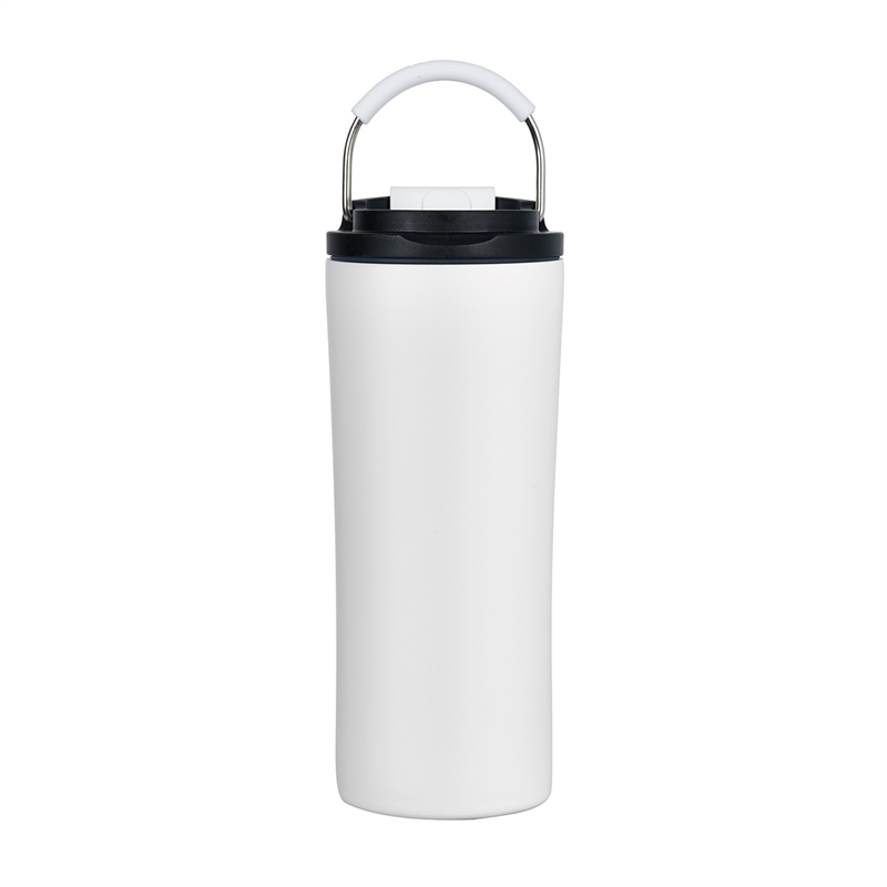 Freddie 21 oz. Double Wall, Stainless Steel Travel Tumbler 19