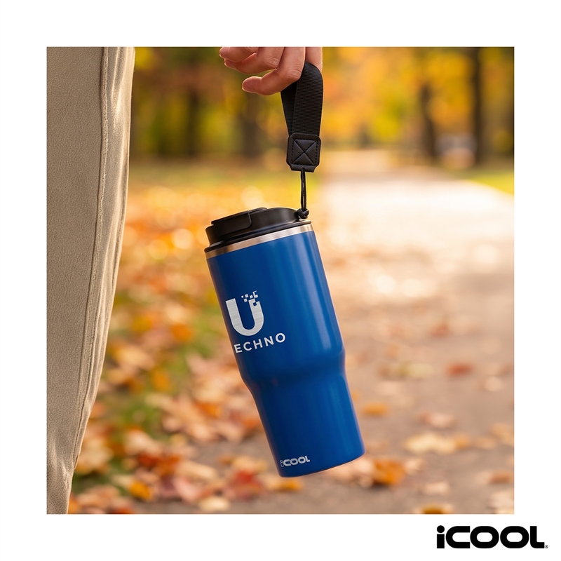 ICOOL® Northwood 20 oz. Vacuum Insulated Tumbler 15