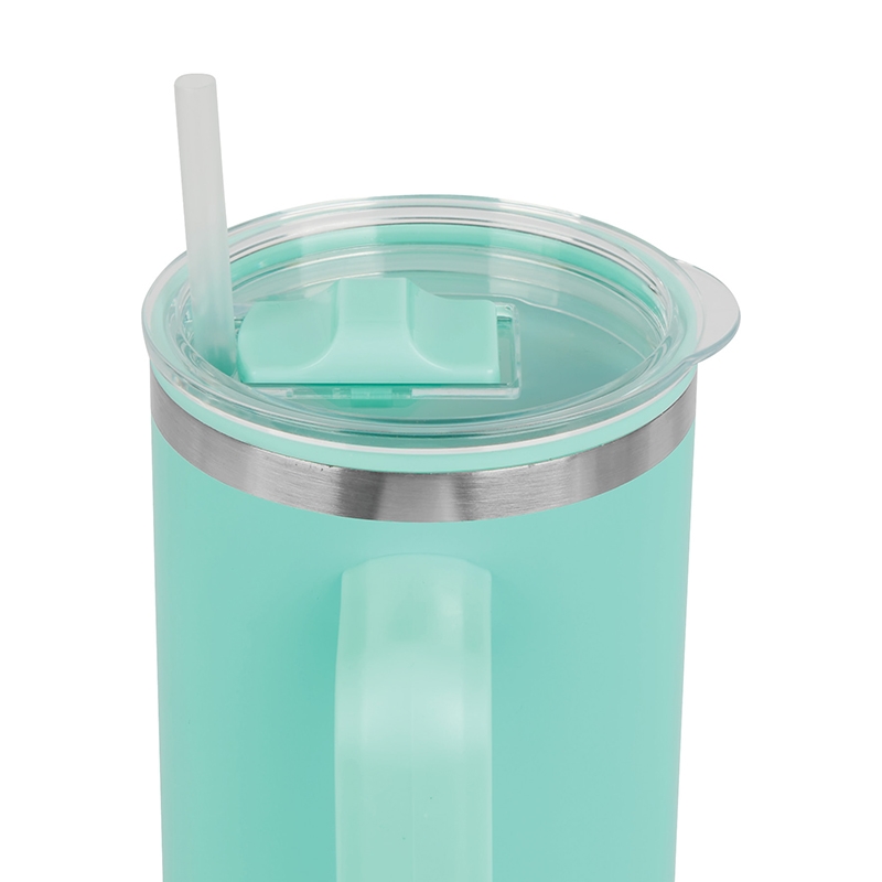 Izzy 40 oz. Steel/PP Liner Travel Mug 172