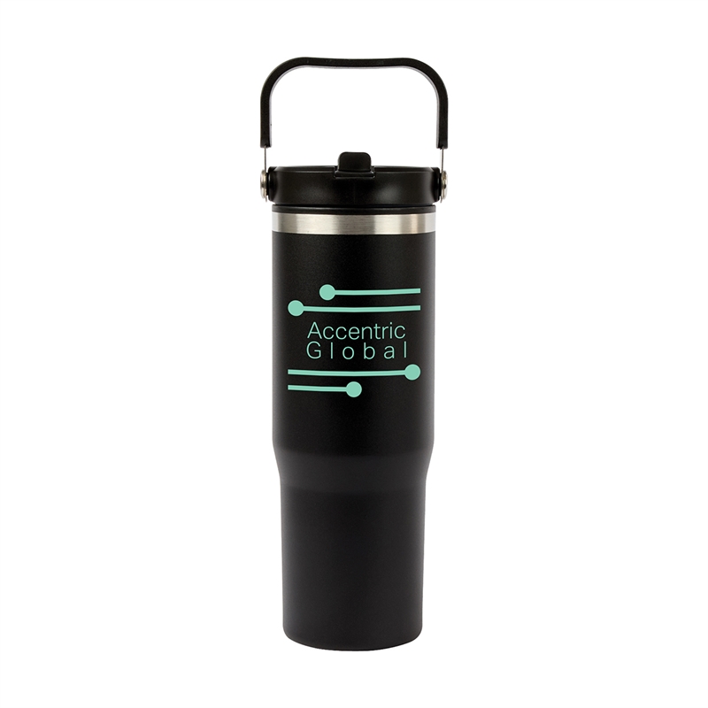 Ebson 30 oz. Steel/PP Liner Water Bottle, custom water bottle with logo imprint 45