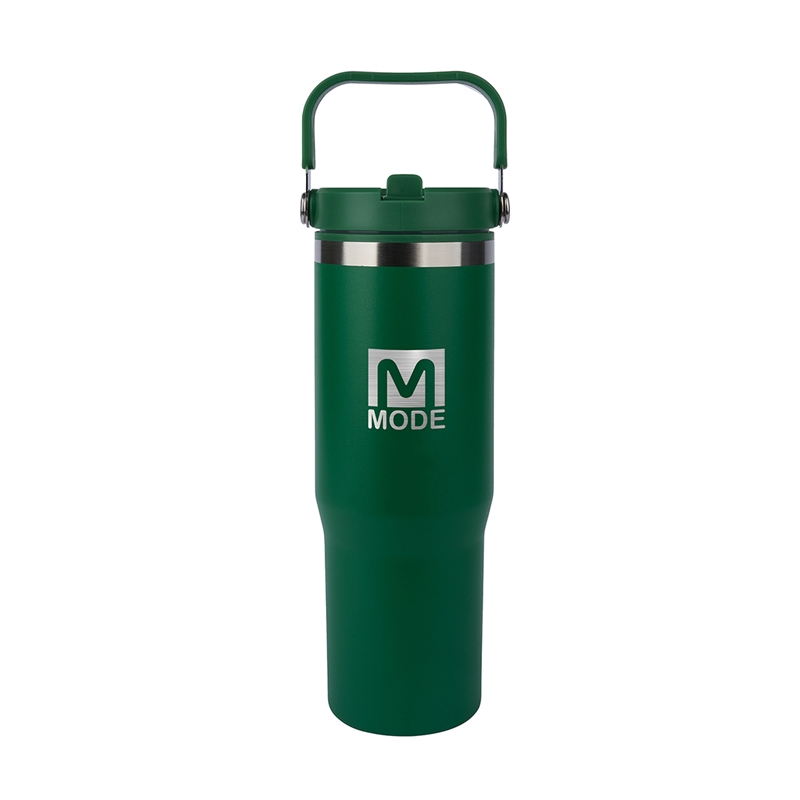 Ebson 30 oz. Steel/PP Liner Water Bottle, custom water bottle with logo imprint 2