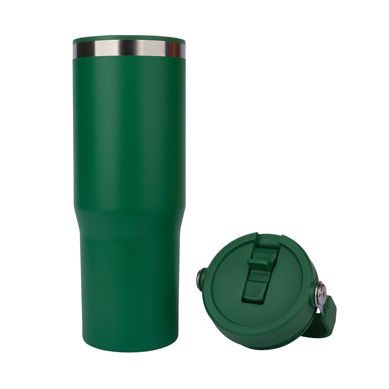 Ebson 30 oz. Steel/PP Liner Water Bottle, custom water bottle with logo imprint 3