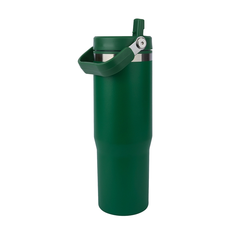 Ebson 30 oz. Steel/PP Liner Water Bottle, custom water bottle with logo imprint 4