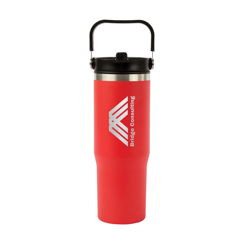 Ebson 30 oz. Steel/PP Liner Water Bottle, custom water bottle with logo imprint 98