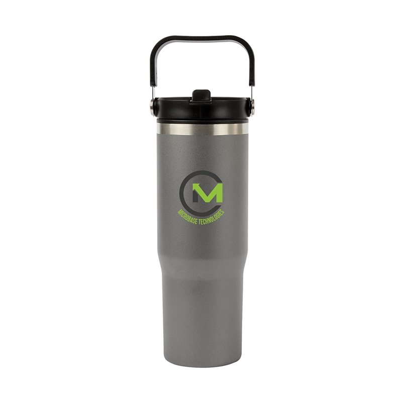 Ebson 30 oz. Steel/PP Liner Water Bottle, custom water bottle with logo imprint 54