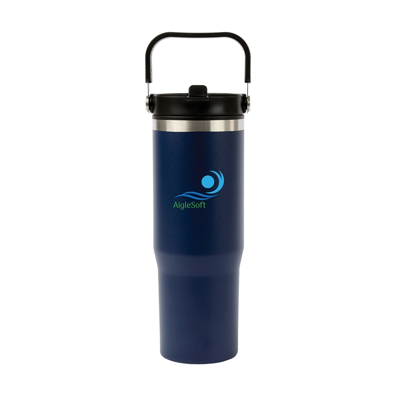 Ebson 30 oz. Steel/PP Liner Water Bottle, custom water bottle with logo imprint 109