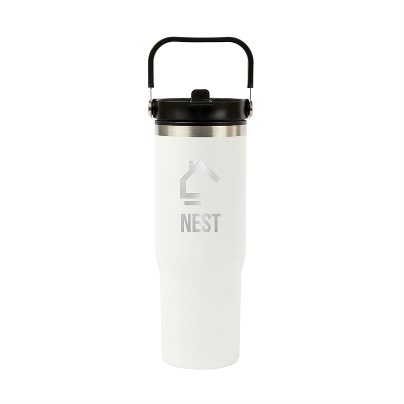 Ebson 30 oz. Steel/PP Liner Water Bottle, custom water bottle with logo imprint 103