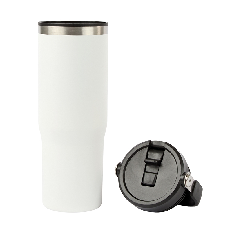 Ebson 30 oz. Steel/PP Liner Water Bottle, custom water bottle with logo imprint 6