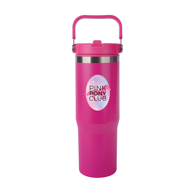 Ebson 30 oz. Steel/PP Liner Water Bottle, custom water bottle with logo imprint 7