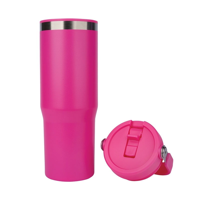 Ebson 30 oz. Steel/PP Liner Water Bottle, custom water bottle with logo imprint 104