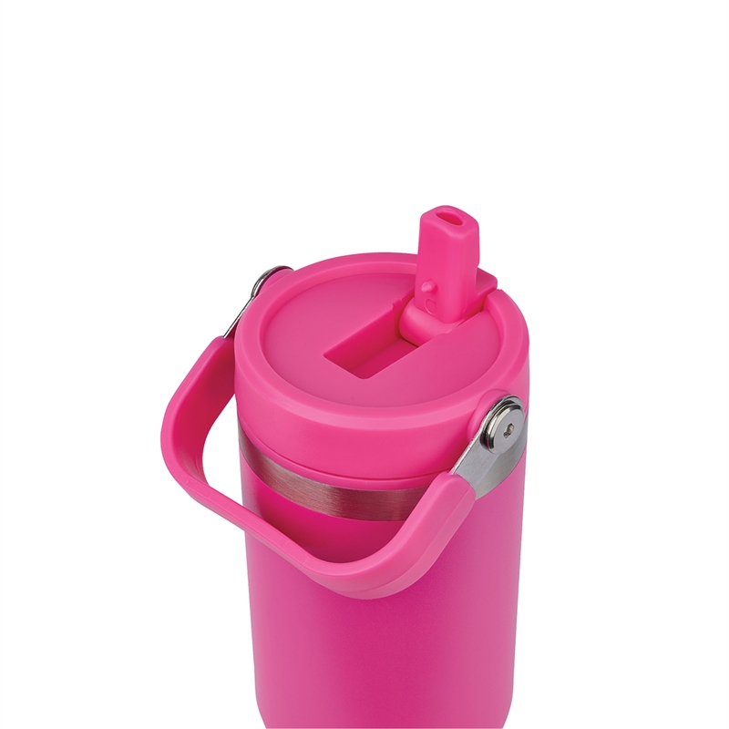 Ebson 30 oz. Steel/PP Liner Water Bottle, custom water bottle with logo imprint 131