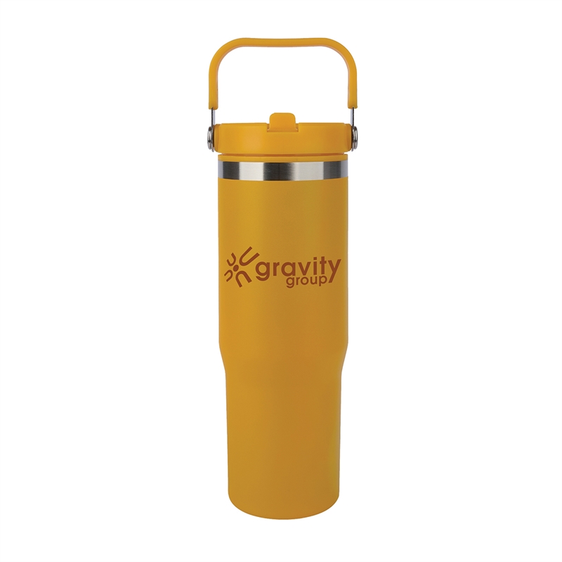 Ebson 30 oz. Steel/PP Liner Water Bottle, custom water bottle with logo imprint 68