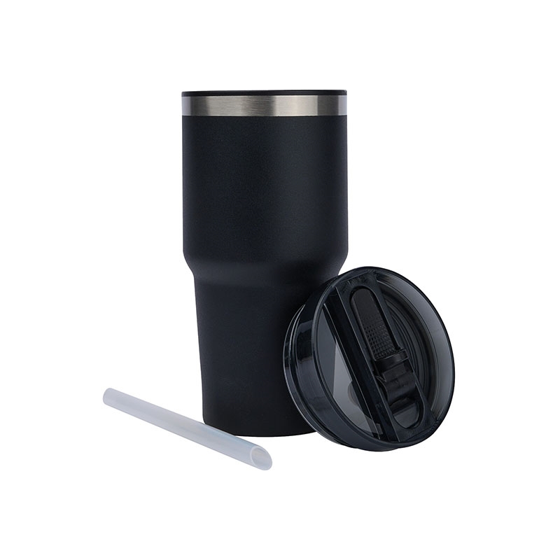 Sylvan 20 oz. Steel Outer/PP Liner Travel Tumbler 25