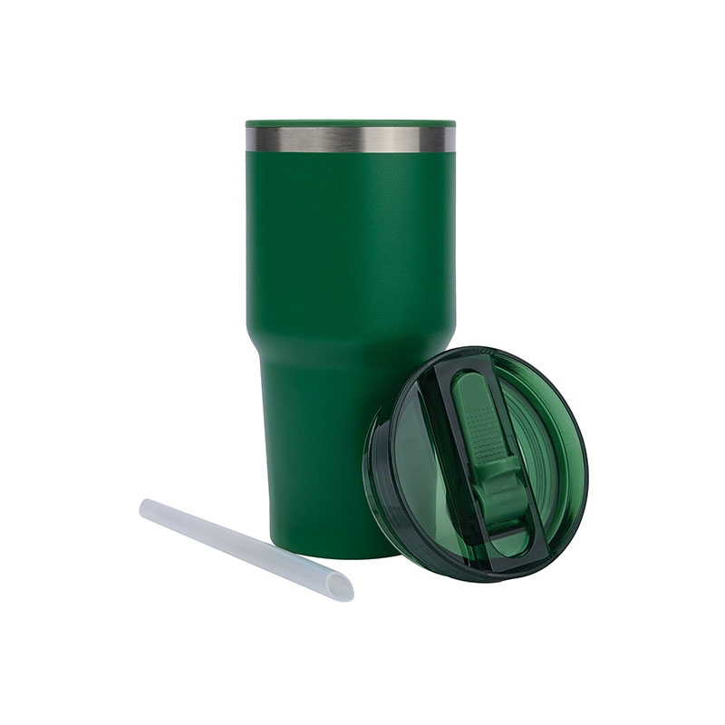 Sylvan 20 oz. Steel Outer/PP Liner Travel Tumbler 32