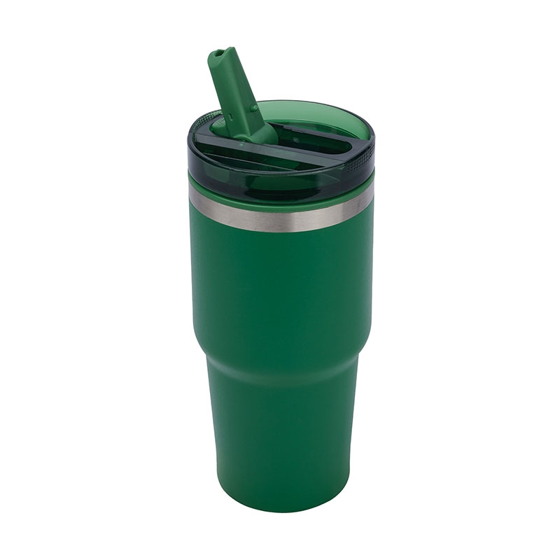 Sylvan 20 oz. Steel Outer/PP Liner Travel Tumbler 33