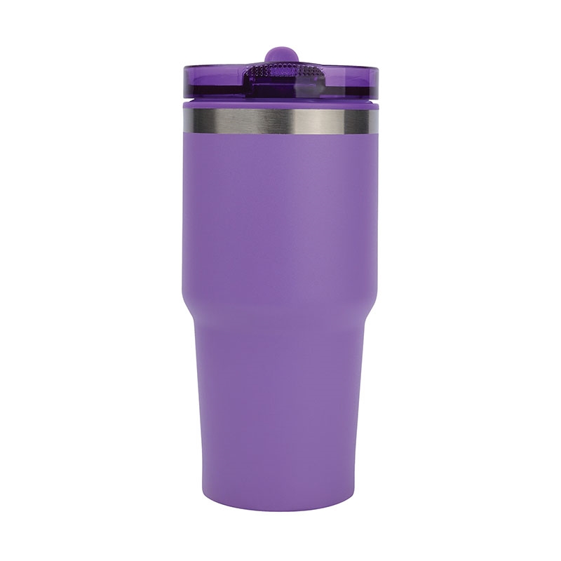 Sylvan 20 oz. Steel Outer/PP Liner Travel Tumbler 39