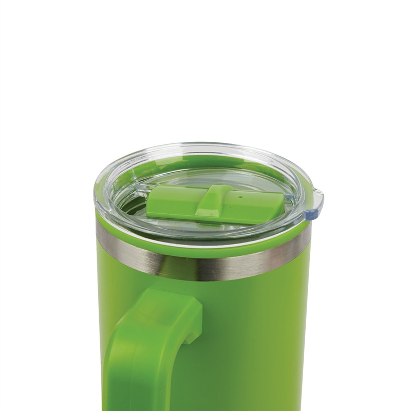 Rhea 30 oz. Steel/ 100% Recycled PP Liner Travel Mug 27