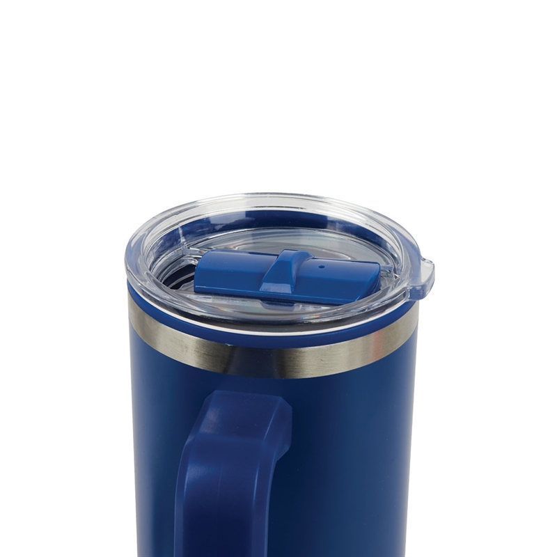 Rhea 30 oz. Steel/ 100% Recycled PP Liner Travel Mug 15
