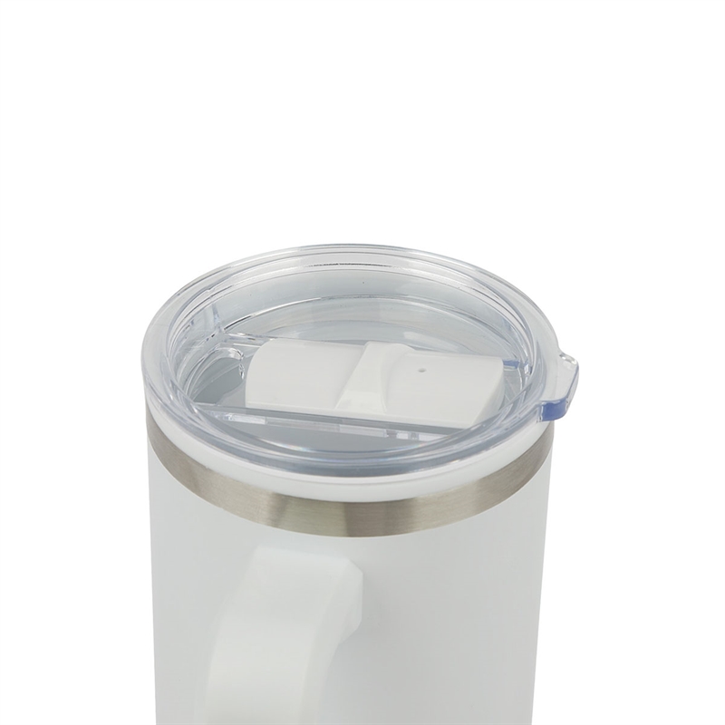 Rhea 30 oz. Steel/ 100% Recycled PP Liner Travel Mug 42