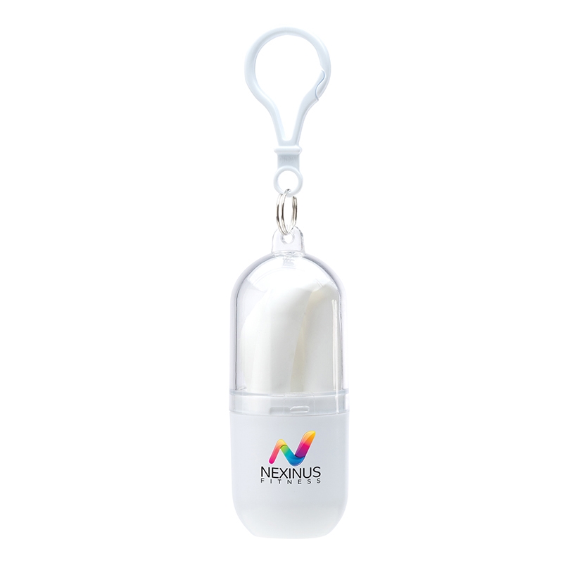 Bellini Silicone Straw in Capsule Case 101