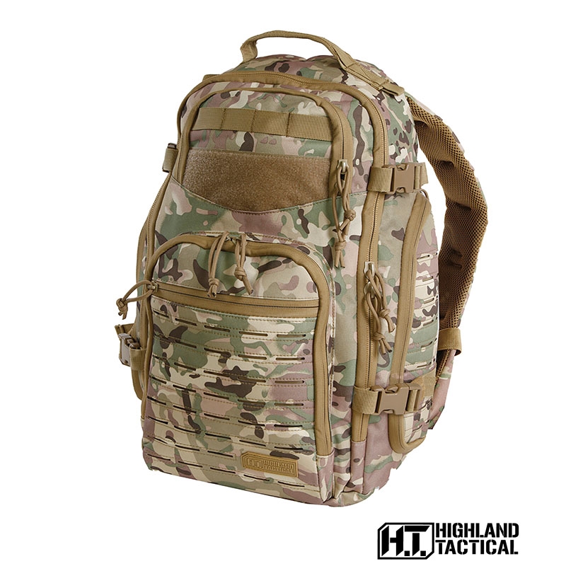 Highland Tactical® Roger Laptop Backpack | Corporate Specialties