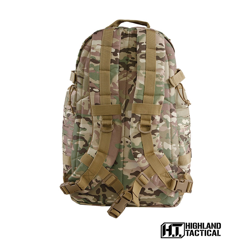 Highland Tactical® Roger Laptop Backpack 85