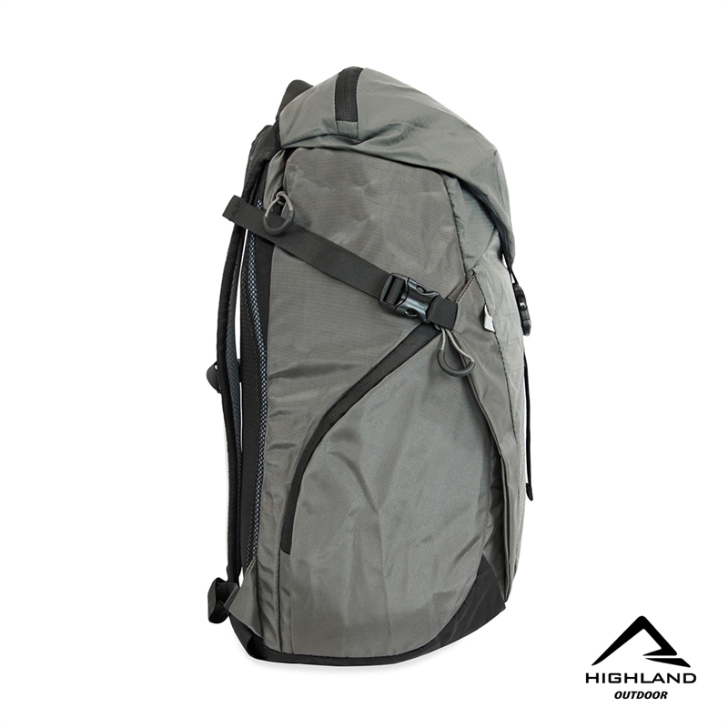Highland Outdoor™ 30L Peak Hiking Backpack 8