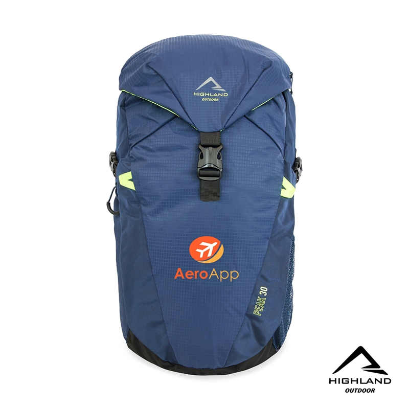 Highland Outdoor™ 30L Peak Hiking Backpack 35