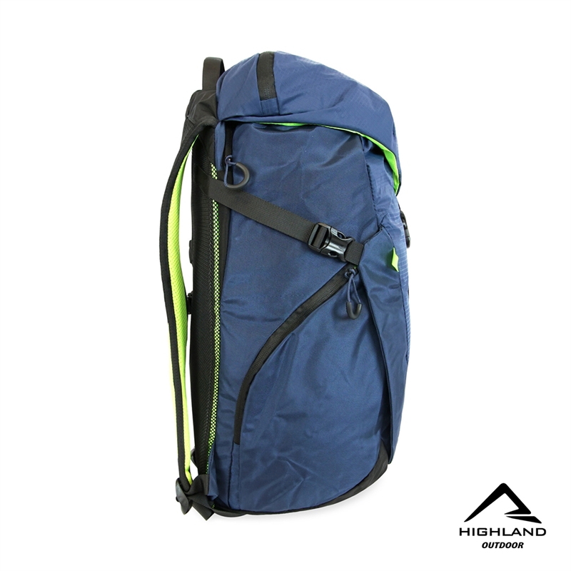 Highland Outdoor™ 30L Peak Hiking Backpack 23