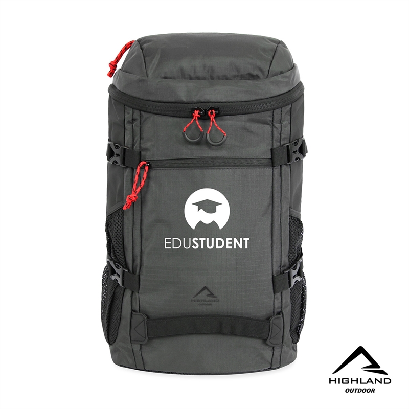 Highland Outdoor™ Meadow XL Hiking Backpack 25
