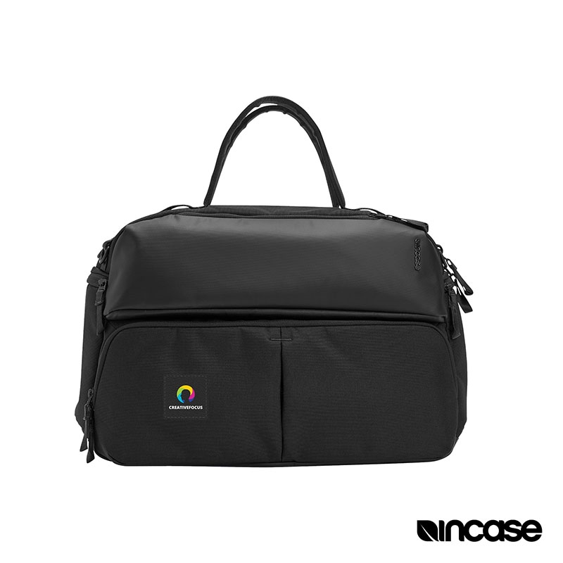 Incase A.R.C. Duffel — Black