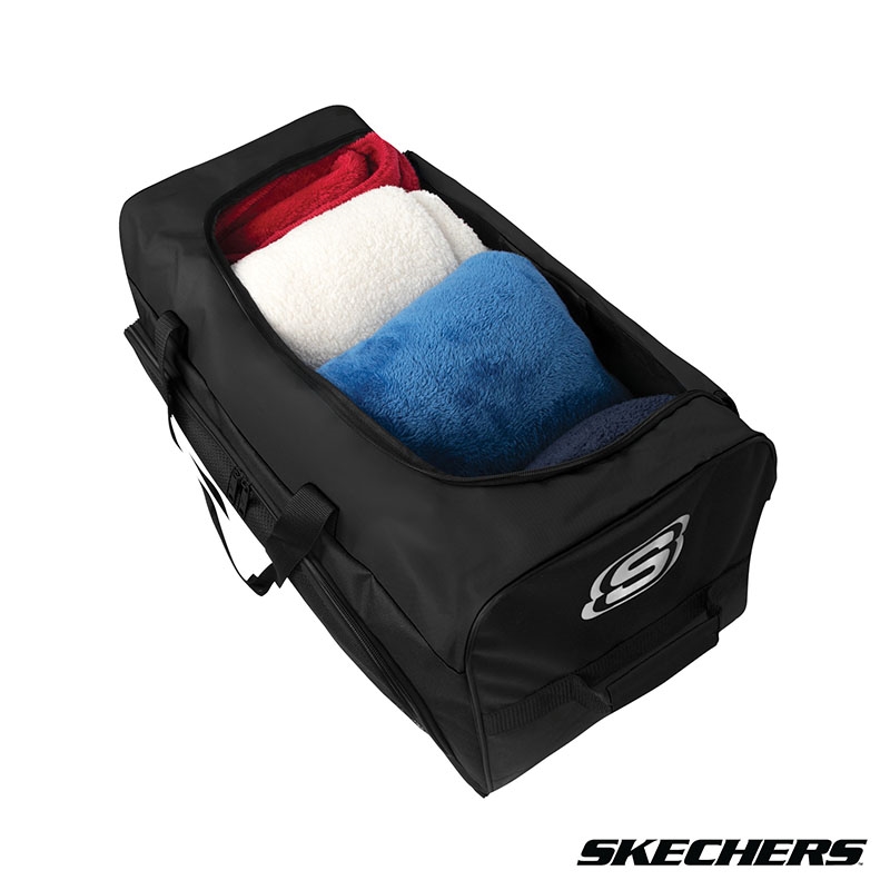 Skechers™  Gillette 30" Wheeled Duffel 18
