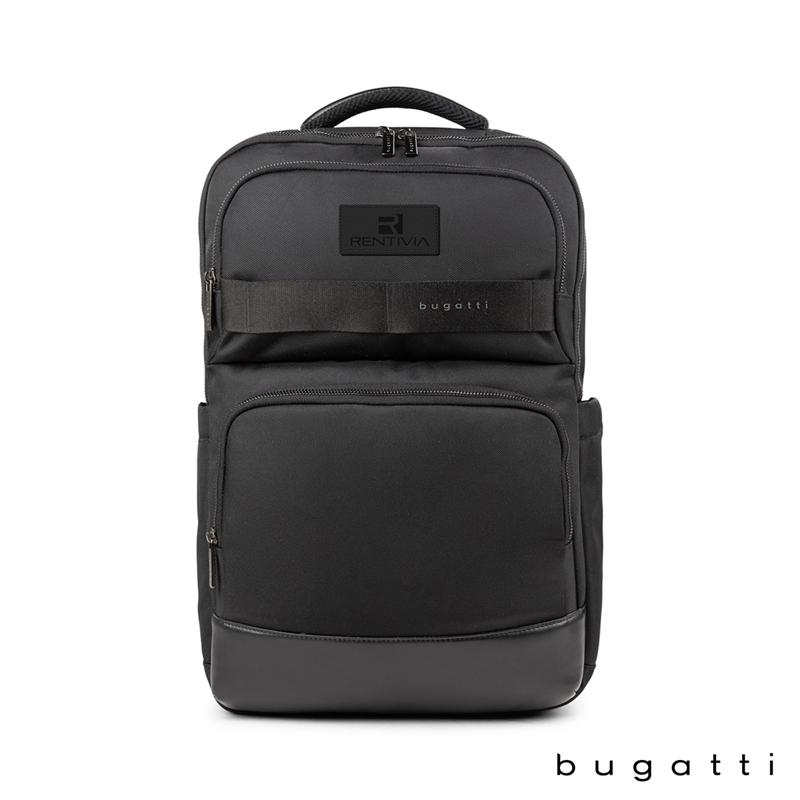 Bugatti Blake Backpack — Black