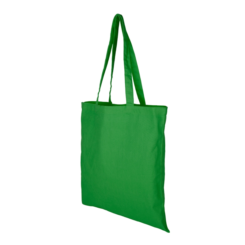 Cotra 10 oz. Cotton Convention Tote, custom tote bag with logo imprint 9