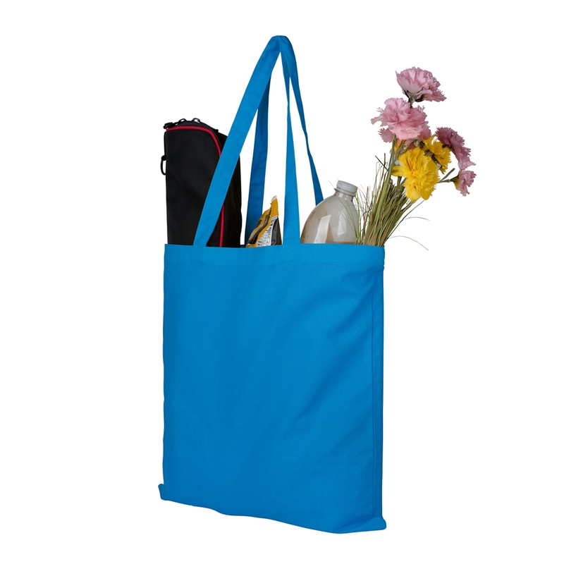 Cotra 10 oz. Cotton Convention Tote, custom tote bag with logo imprint 63