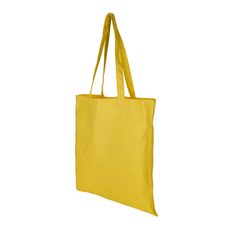 Cotra 10 oz. Cotton Convention Tote, custom tote bag with logo imprint 34