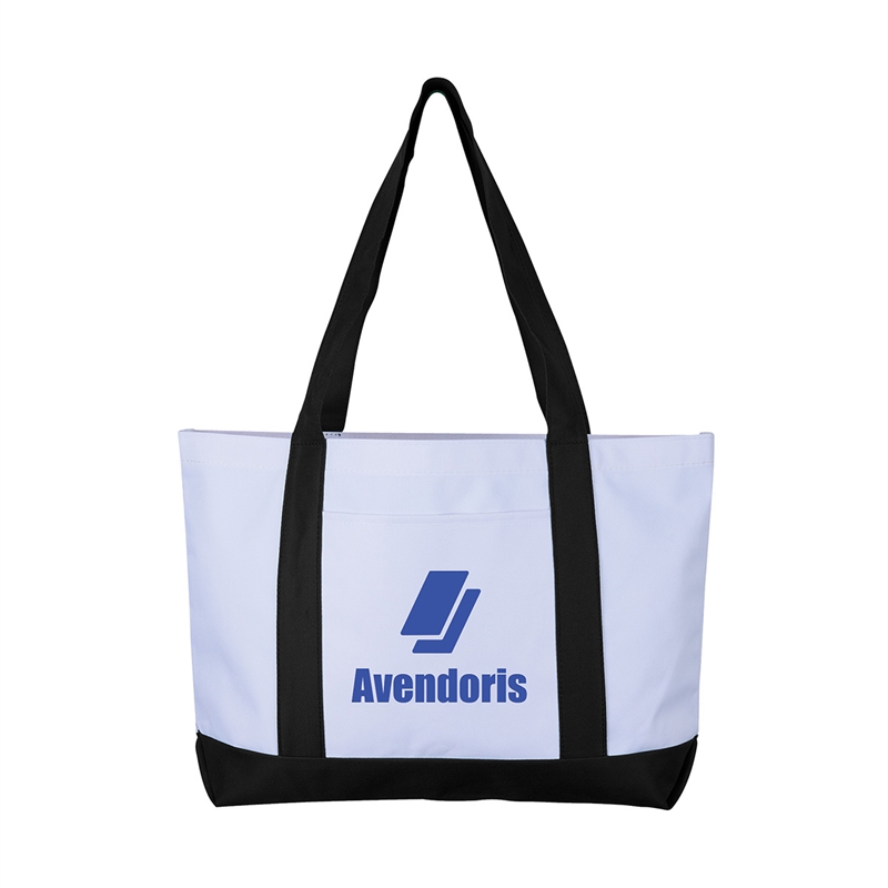 Cruiser Recycled Tote Bag 34