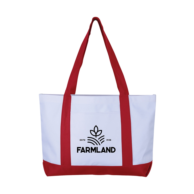 Cruiser Recycled Tote Bag 10