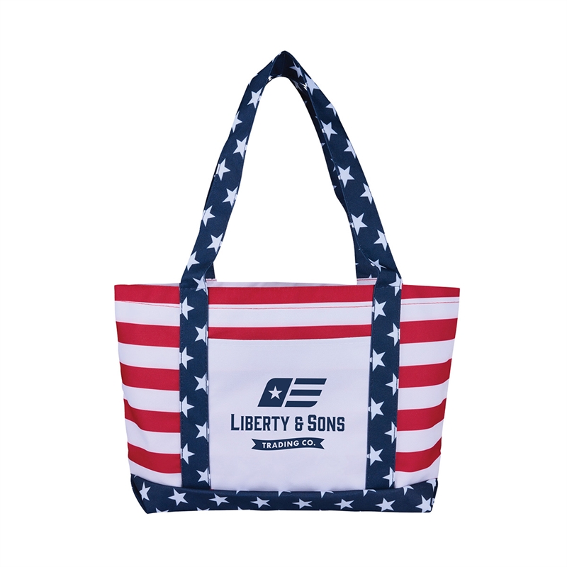 Americana 600D Beach Tote