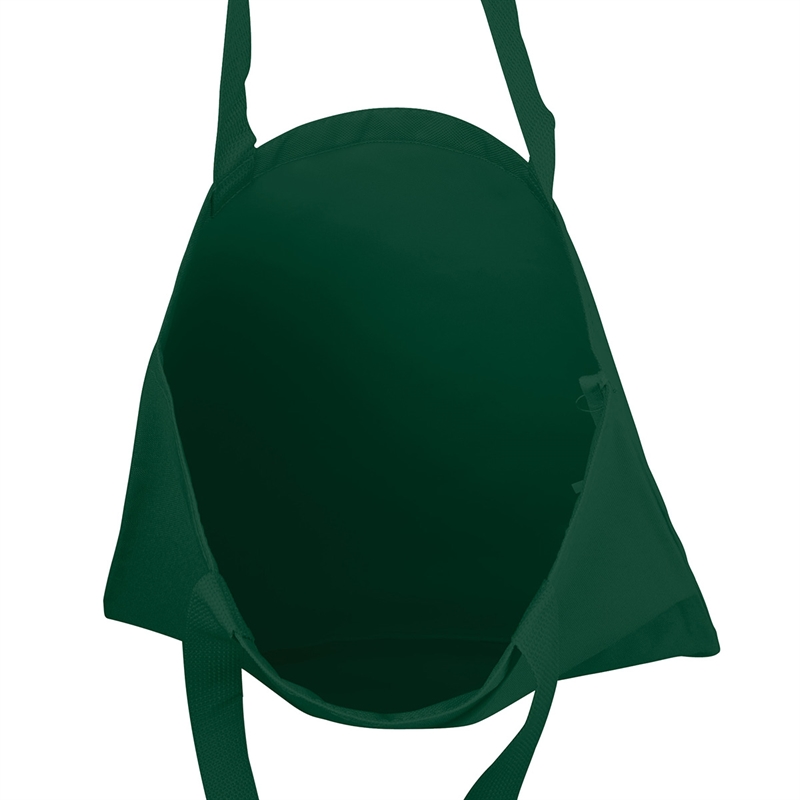 Madison Recycled Basic Tote, custom tote bag with logo imprint 23