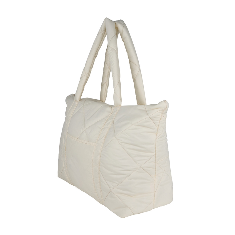 Nimbus Puffer Tote, custom tote bag with logo imprint 6