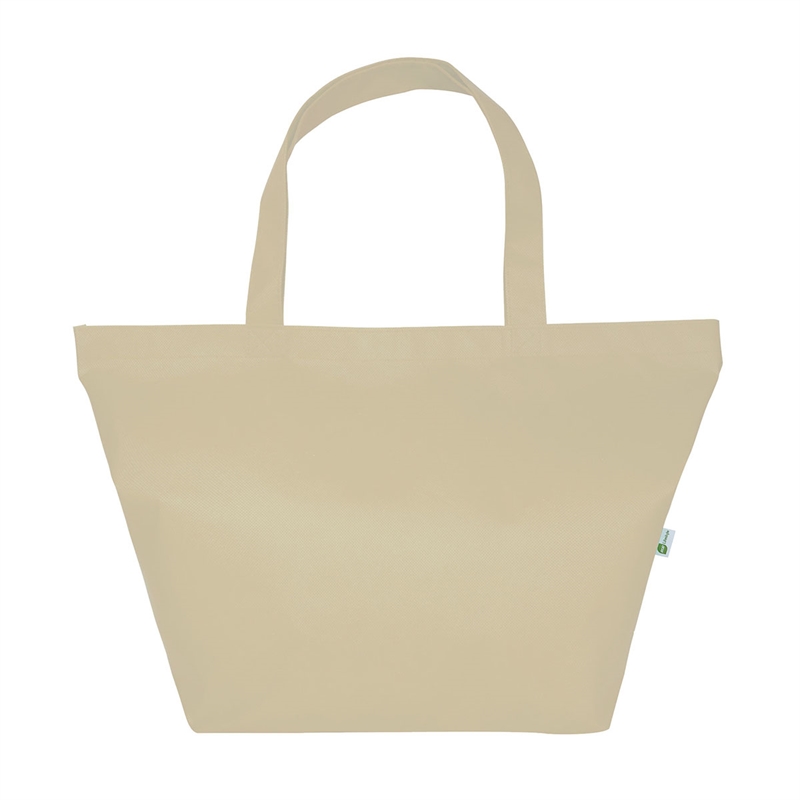 Naomi Non-Woven Recycled Gussetted Tote Bag 2