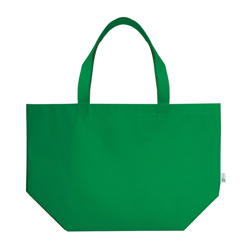 Naomi Non-Woven Recycled Gussetted Tote Bag 67