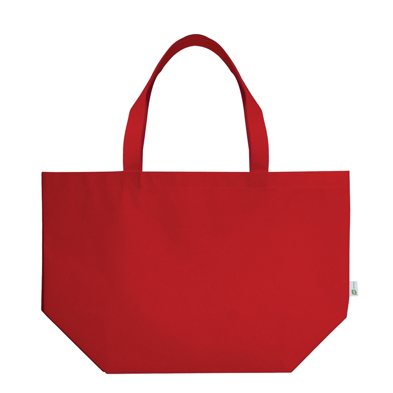Naomi Non-Woven Recycled Gussetted Tote Bag 42