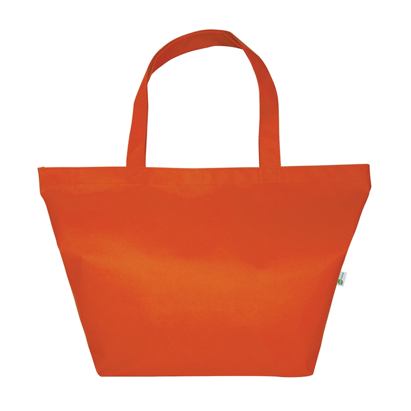 Naomi Non-Woven Recycled Gussetted Tote Bag 23