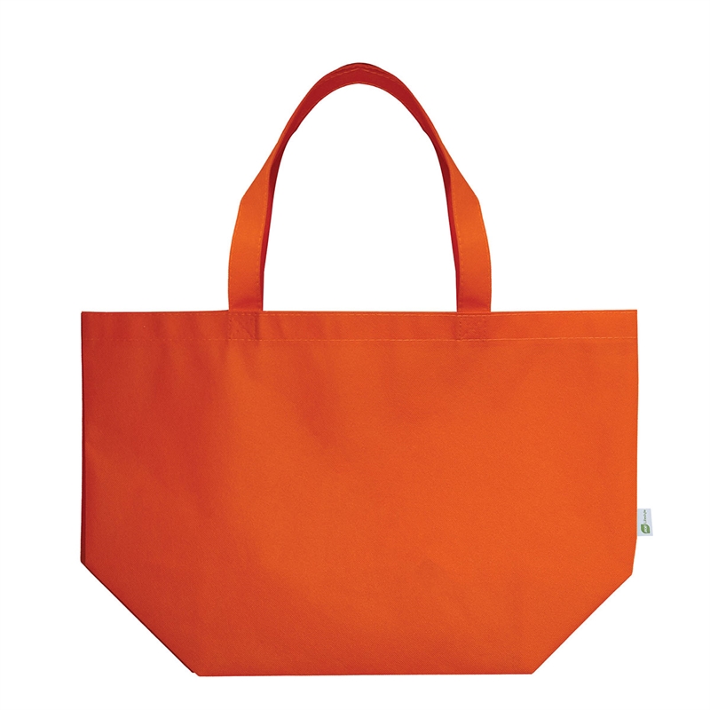 Naomi Non-Woven Recycled Gussetted Tote Bag 24