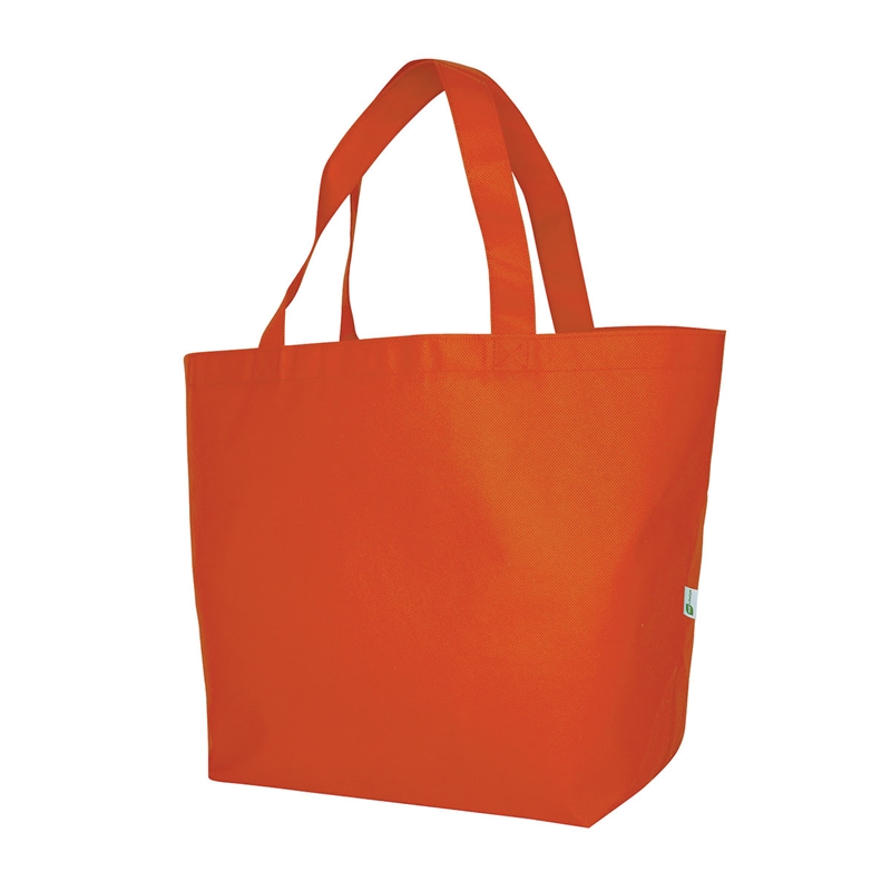 Naomi Non-Woven Recycled Gussetted Tote Bag 25