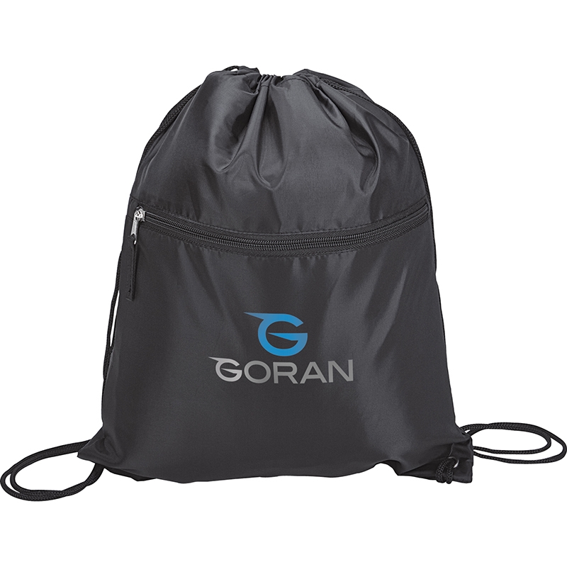 Ceduna Sport Bag — Black