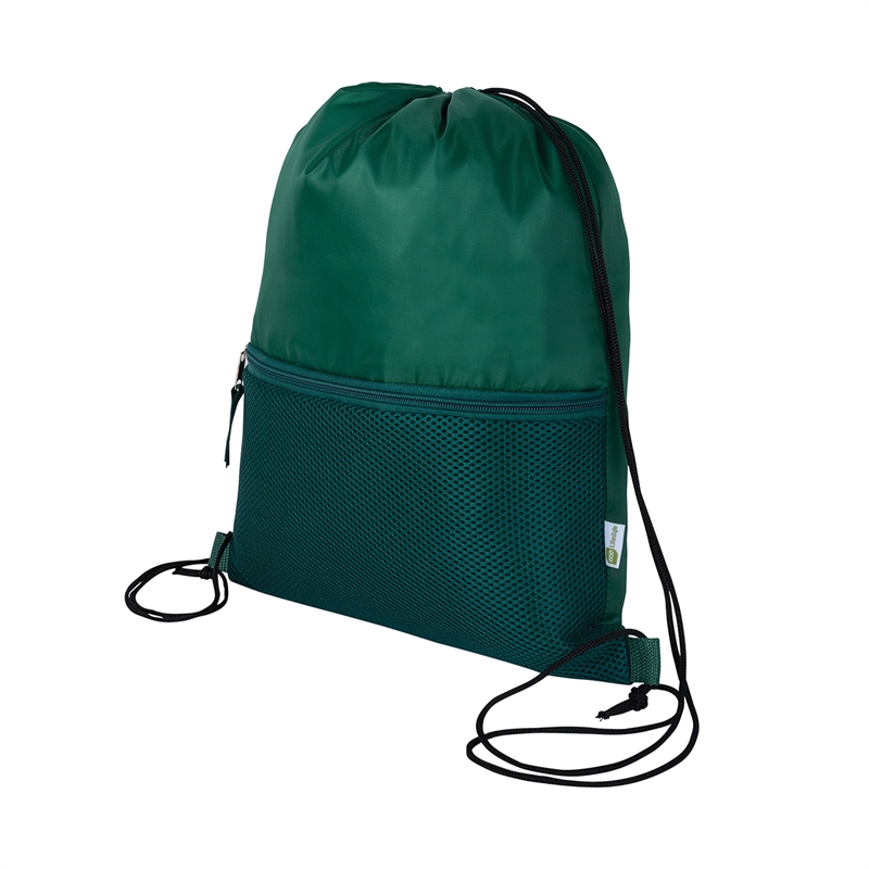 Valencia Recycled (RPET) Soft Mesh Drawstring Bag
4